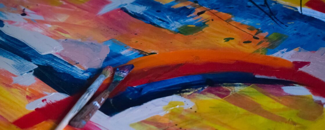 Jackson Pollock e la tecnica dell'action painting