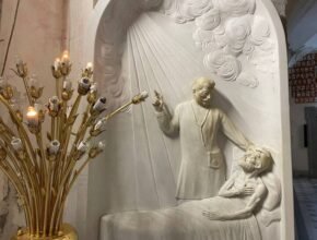 San Giuseppe Moscati: vita e miracoli