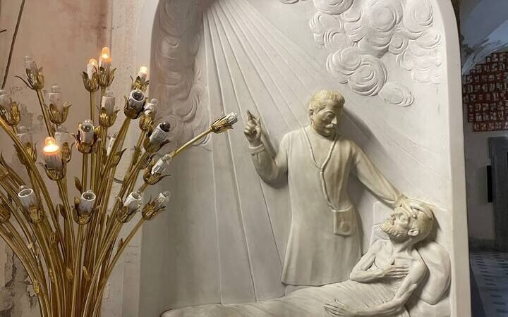 San Giuseppe Moscati: vita e miracoli
