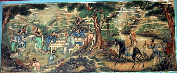 la filosofia taoista