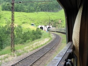 Viaggiare in Transiberiana, le 5 tappe più suggestive