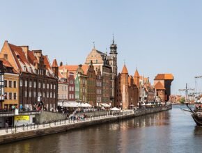 Città polacche, le 4 più belle