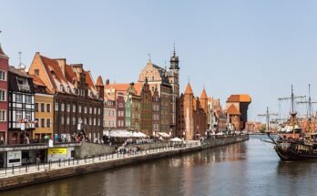 Città polacche, le 4 più belle