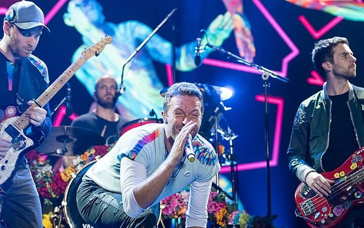 Carriera dei Coldplay, storia e successi