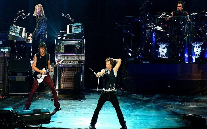 Bon Jovi, 5 canzoni da conoscere