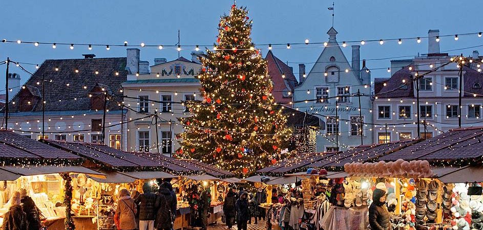 Alberi di Natale più grandi al mondo, i 4 da vedere