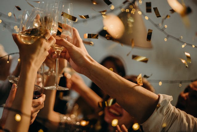 Chi sono gli ultimi a festeggiare il Capodanno?