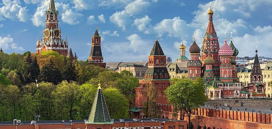 Cremlino di Mosca: tra storia e architettura
