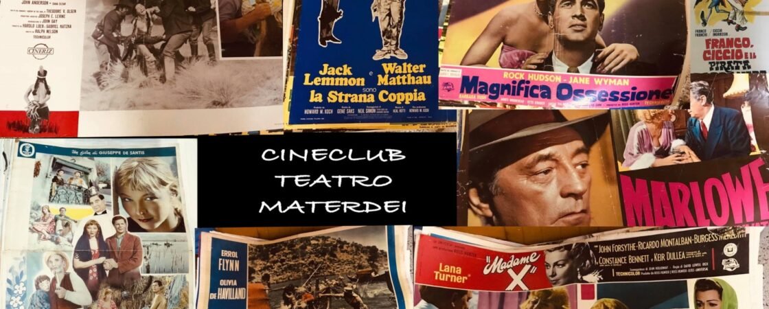 Cineclub Materdei