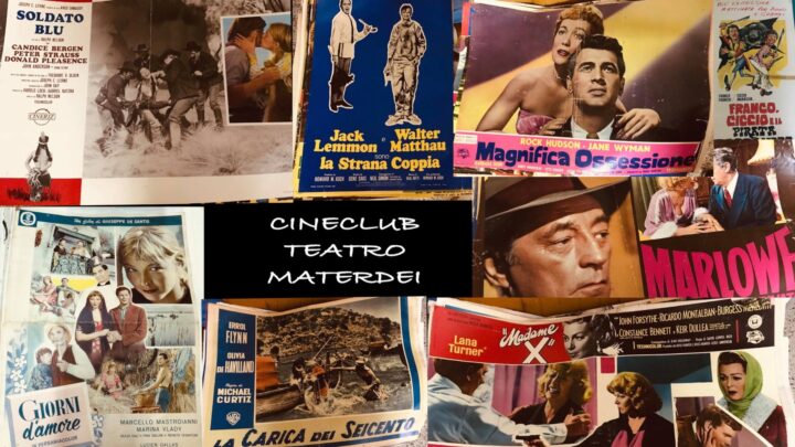 Cineclub Materdei