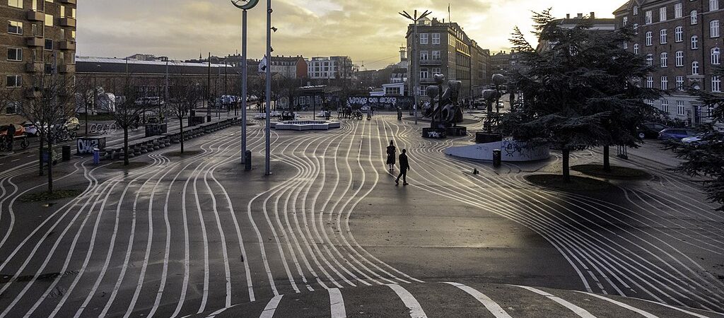 Quartiere Nørrebro, il più bello del mondo