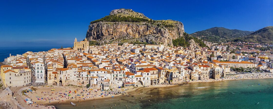 La città di Cefalù: tra storia ed arte.