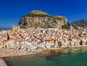 La città di Cefalù: tra storia ed arte.