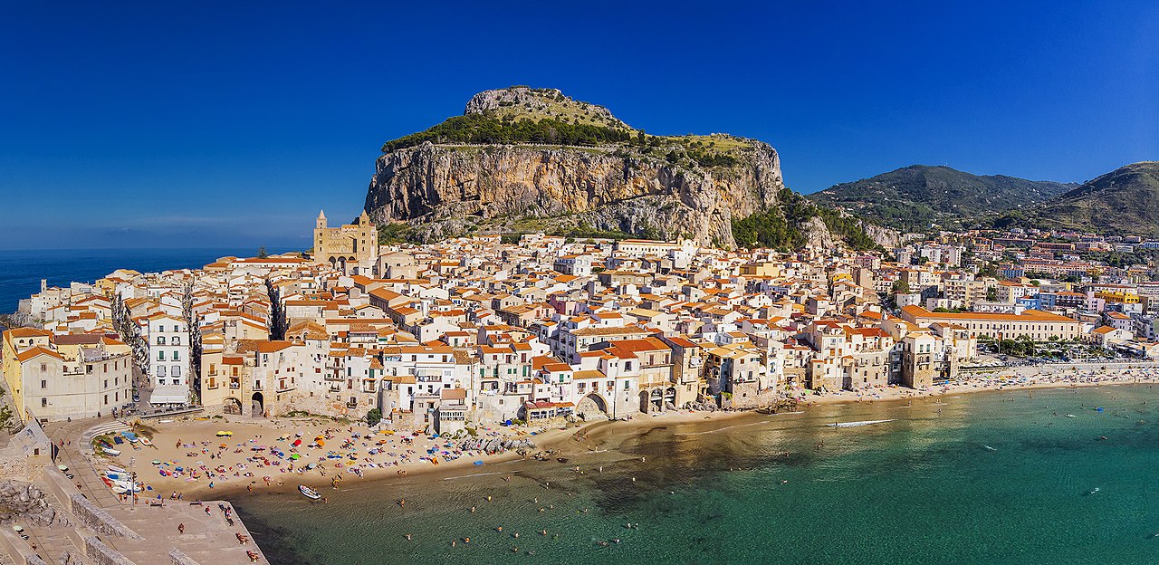 La città di Cefalù: tra storia ed arte.