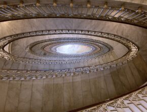 Palazzo Mannajuolo a Napoli, gioiello dello stile liberty napoletano