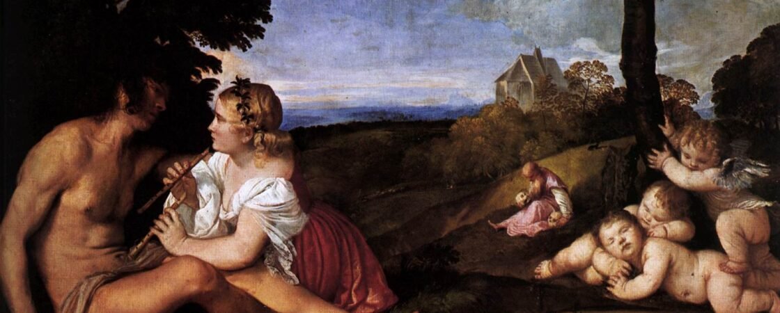 Dipinti di Tiziano Vecellio: i 5 più significativi