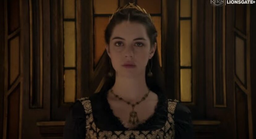 Reign: una serie tv tra finzione e realtà