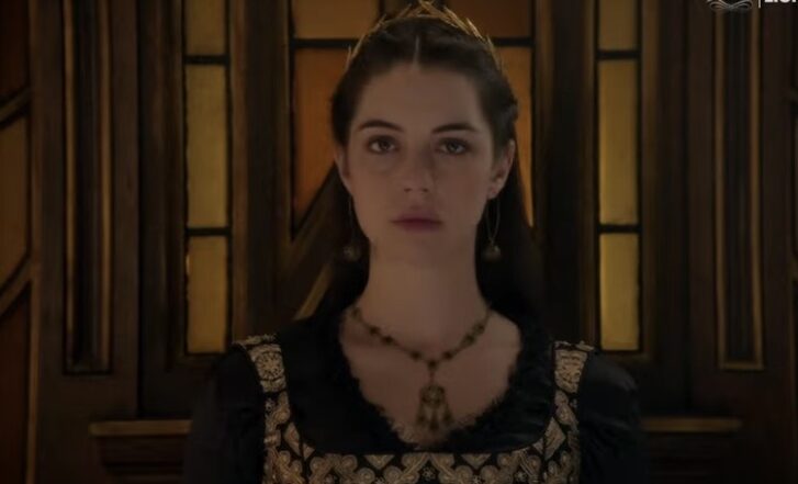 Reign: una serie tv tra finzione e realtà