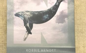 Ned e la balena di Robie Arnott. Recensione