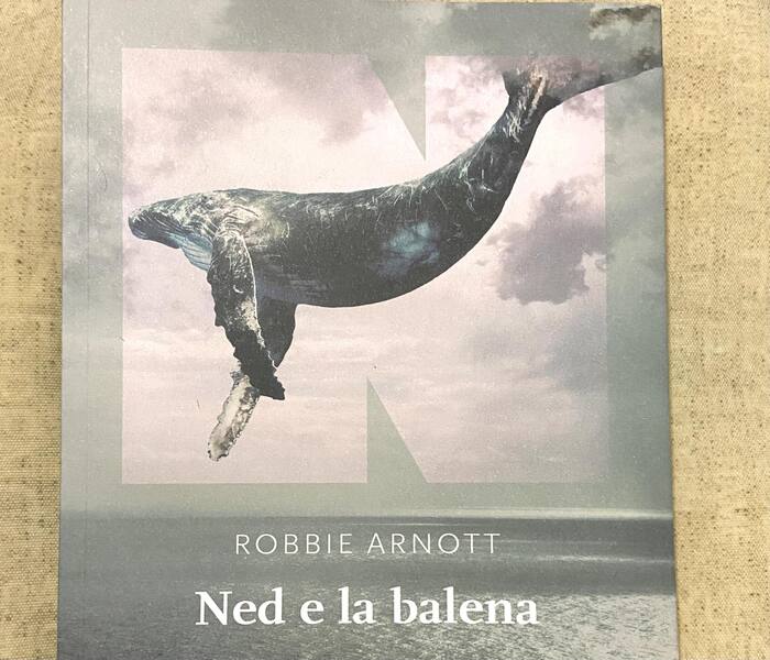 Ned e la balena di Robie Arnott. Recensione