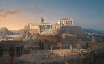 Chi era Tucidide: il grande storico greco