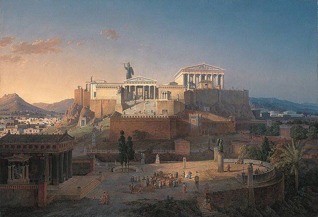 Chi era Tucidide: il grande storico greco