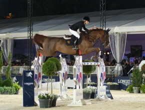 Longines Global Champions Tour: l'equitazione ai massimi livelli