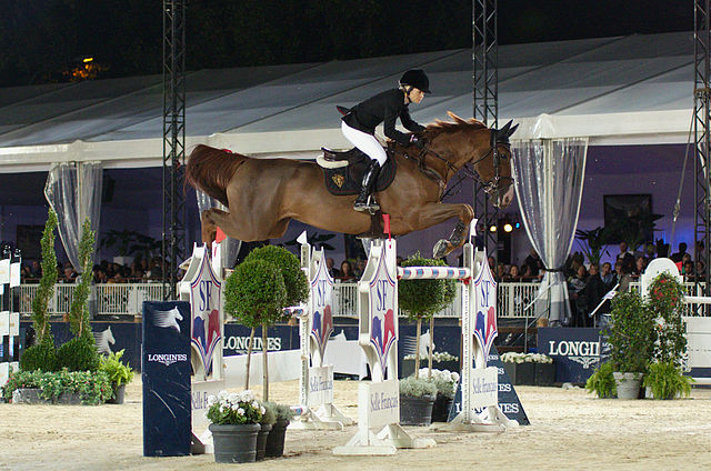 Longines Global Champions Tour: l'equitazione ai massimi livelli