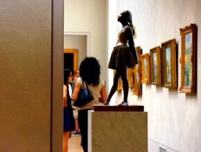 Le muse di Degas: la storia dietro i quadri