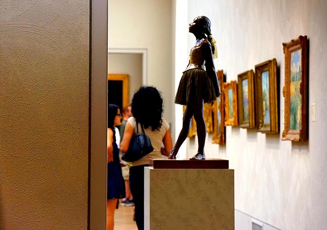 Le muse di Degas: la storia dietro i quadri