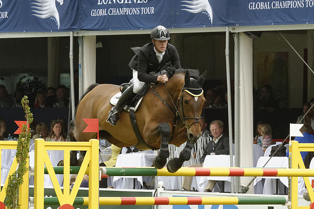 Chi è Marcus Ehning: il maestro dell'equitazione