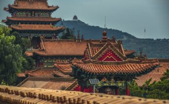 La Cina e le concubine imperiali