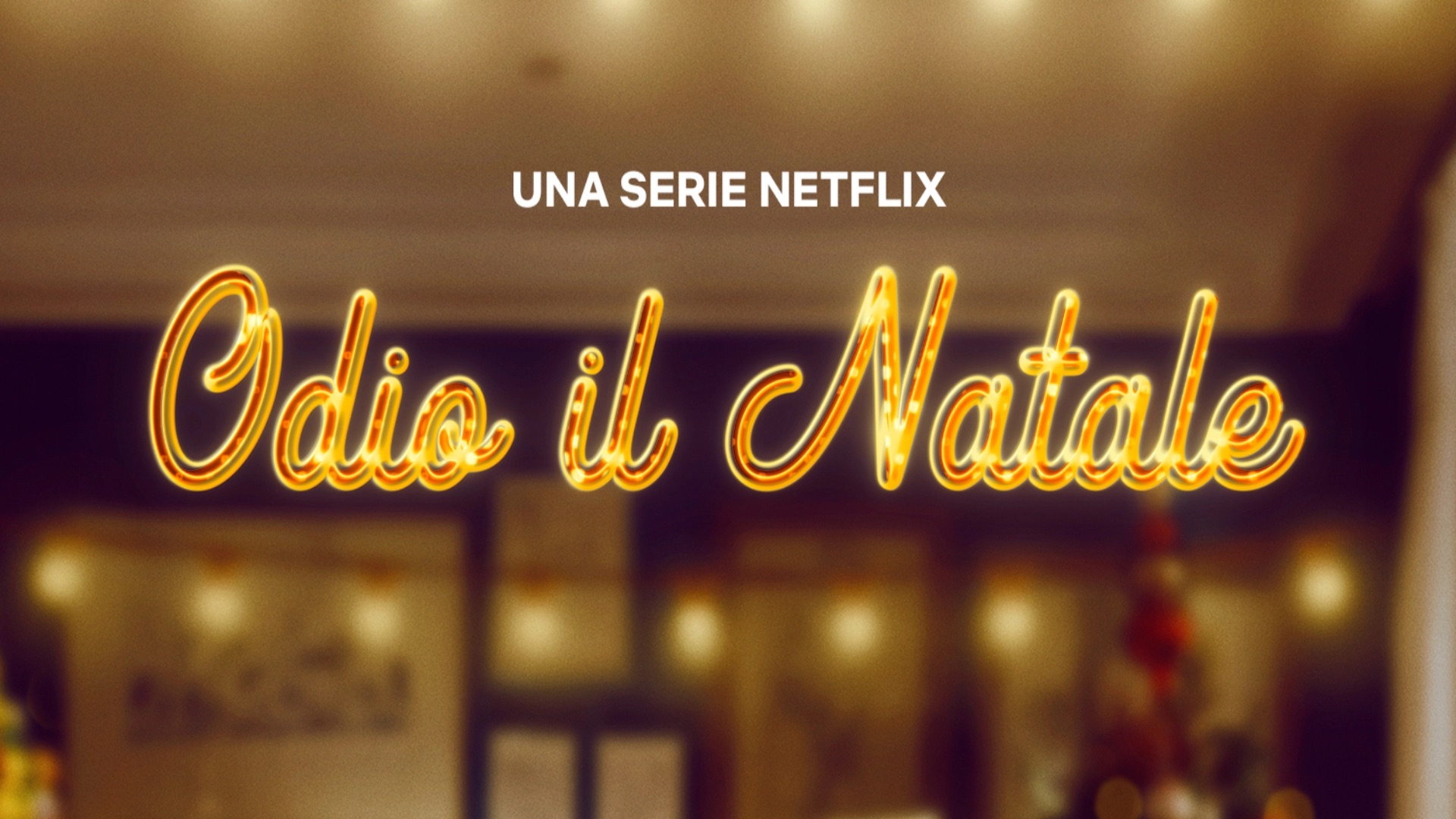 Odio il natale serie Netflix
