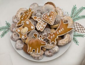 Biscotti natalizi, 4 idee
