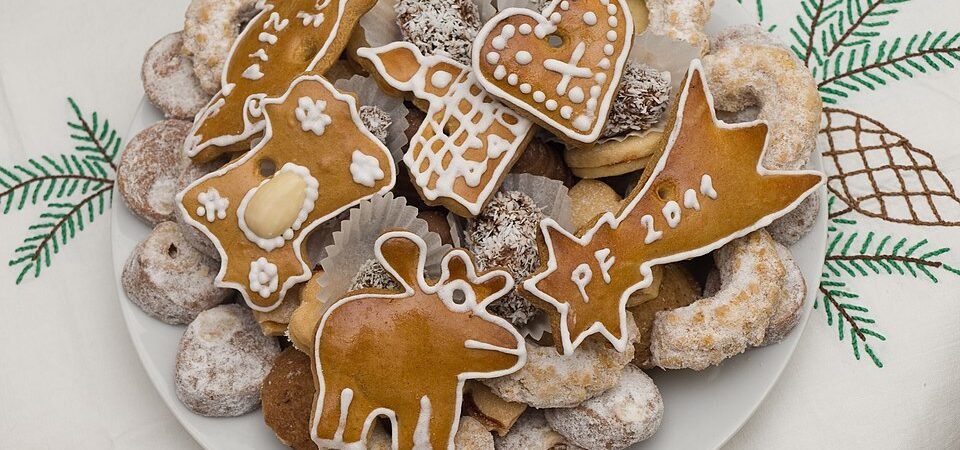 Biscotti natalizi, 4 idee