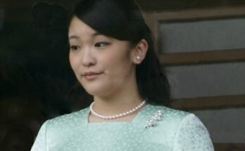 L’ex principessa giapponese: Mako Komuro