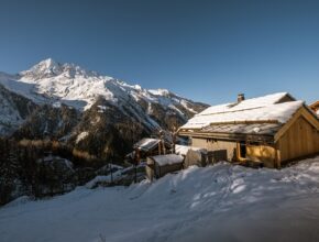 Capodanno in baita, 5 località da sogno