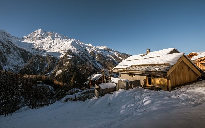 Capodanno in baita, 5 località da sogno