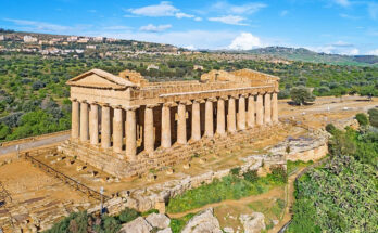 Valle dei Templi di Agrigento: storia e informazioni