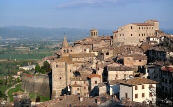 I 4 borghi più belli della Toscana
