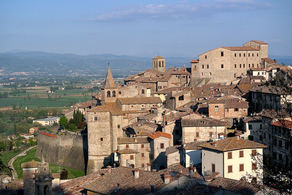 I 4 borghi più belli della Toscana