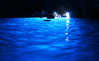 La Grotta Azzurra di Capri: storia e informazioni