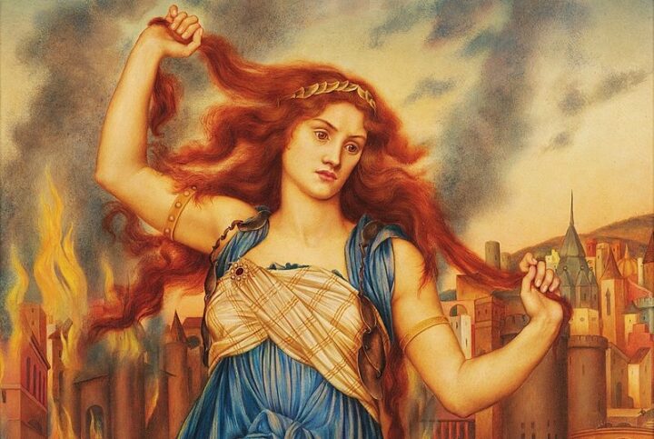 il mito e la sindrome di cassandra