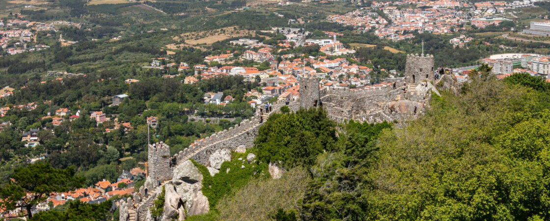 Palazzi di Sintra: i 4 da non perdere