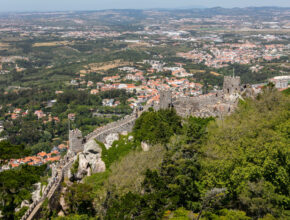 Palazzi di Sintra: i 4 da non perdere