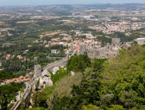 Palazzi di Sintra: i 4 da non perdere