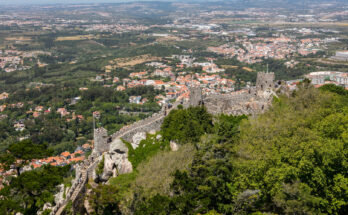 Palazzi di Sintra: i 4 da non perdere