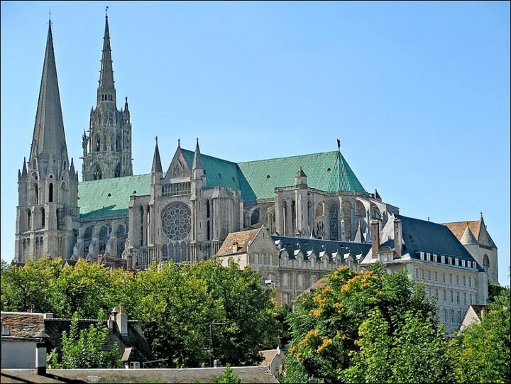 La Scuola di Chartres