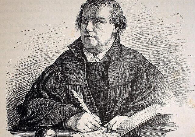 Chi era Martin Lutero, tesi e dottrina