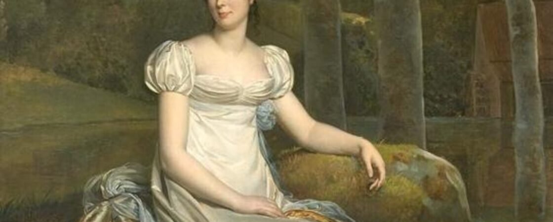 La storia di Desirèe Clary: il più grande amore di Napoleone?
